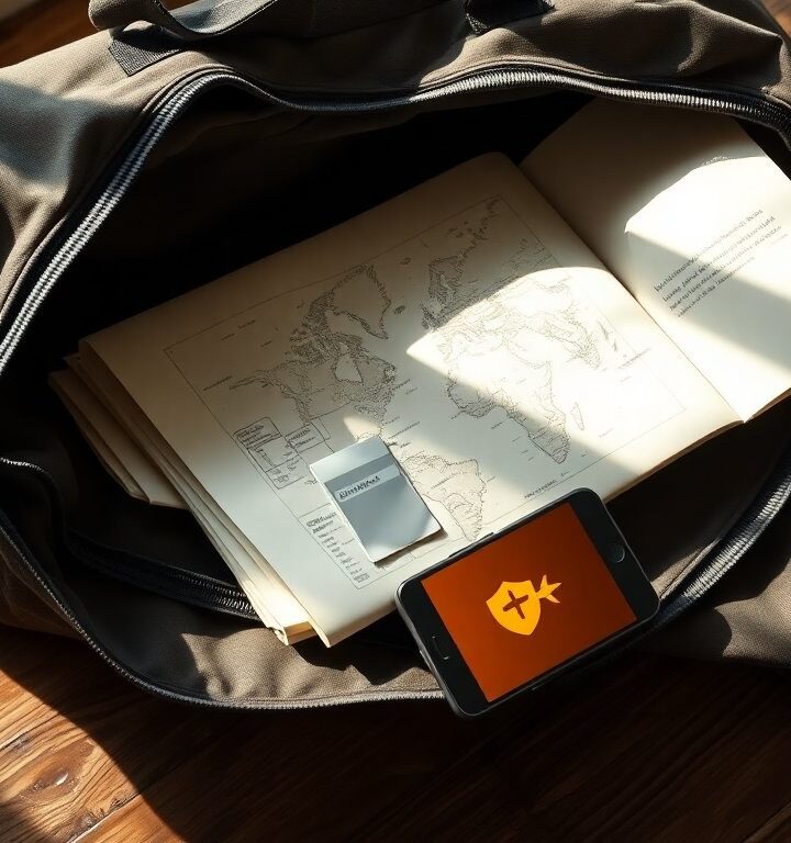 Exploring SafeTrip Travel Insurance for All Your Adventures