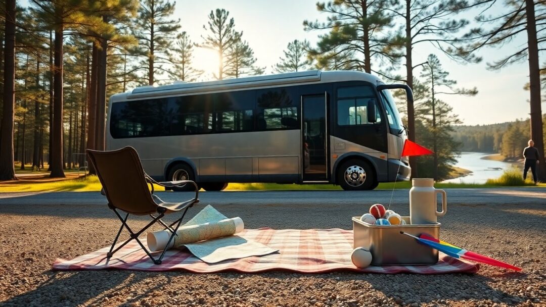 Exploring the Southeast: Exciting day trips for campers