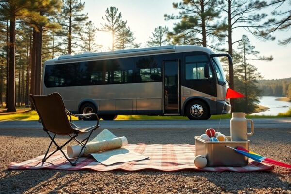 Exploring the Southeast: Exciting day trips for campers