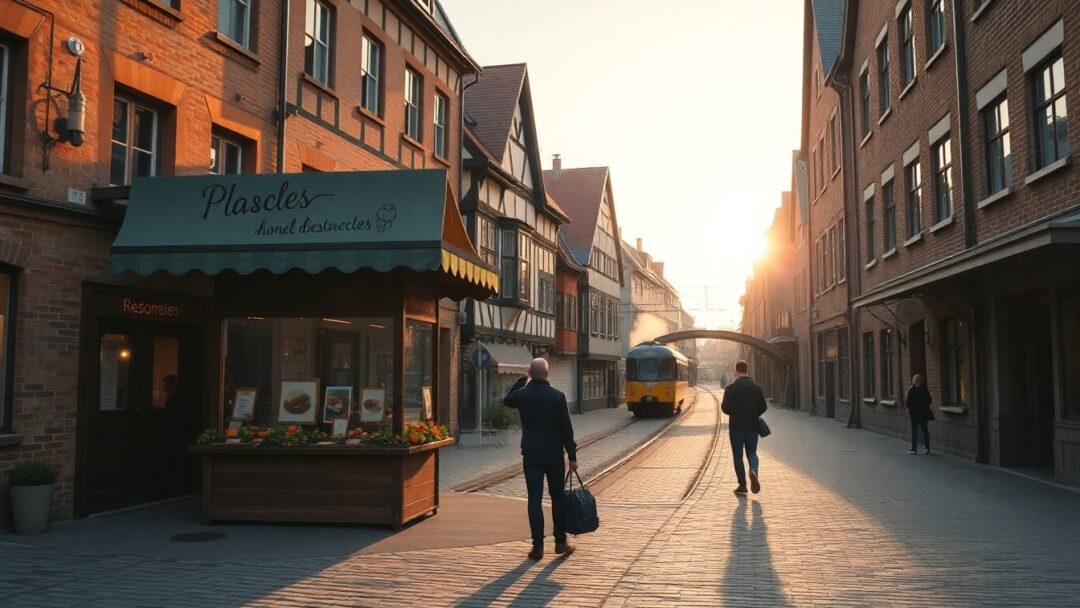 Exploring underrated small-town escapes in Germany