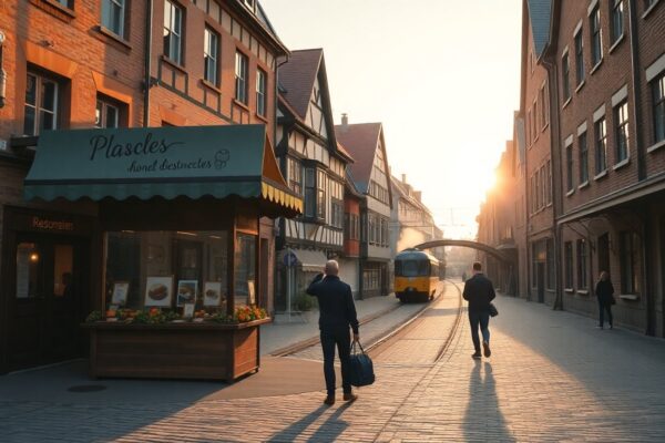 Exploring underrated small-town escapes in Germany