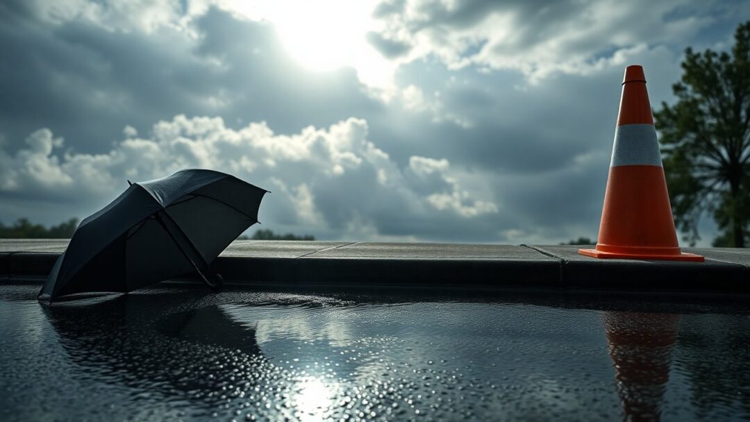 From Storms to Sunshine: Washington D.C.'s Weather Weekend Recap