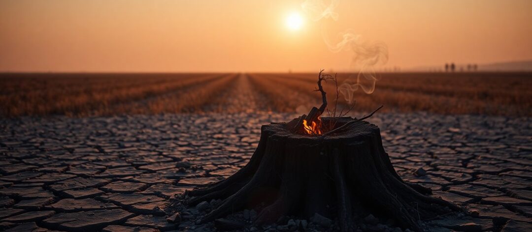 Heatwave Alert: Western US Faces Triple-Digit Temperatures and Fire Danger