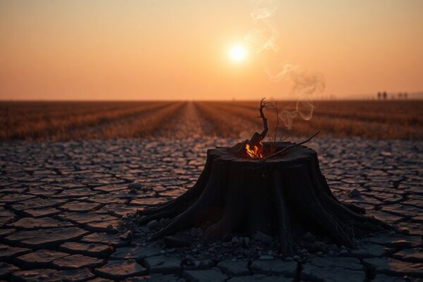 Heatwave Alert: Western US Faces Triple-Digit Temperatures and Fire Danger