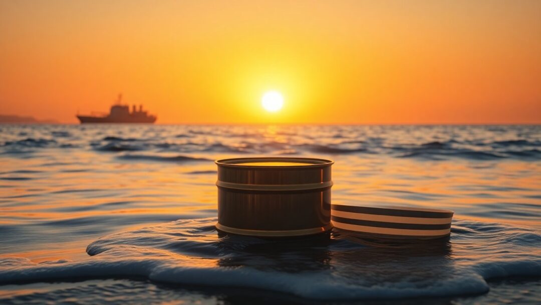 How the U.S. is Keeping Global Oil Trade Afloat Amid Persian Gulf Tensions