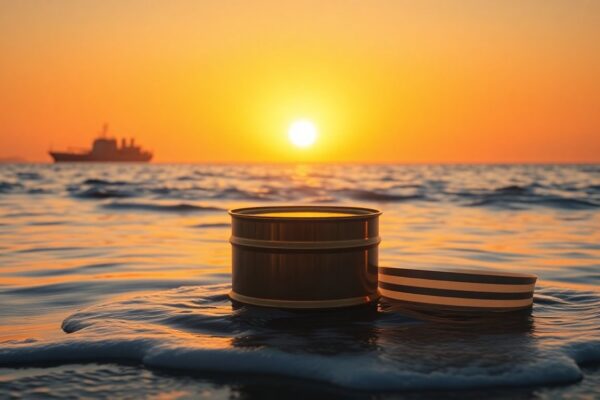 How the U.S. is Keeping Global Oil Trade Afloat Amid Persian Gulf Tensions