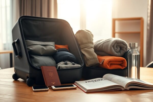 Mastering the art of 72-hour escapes with one bag