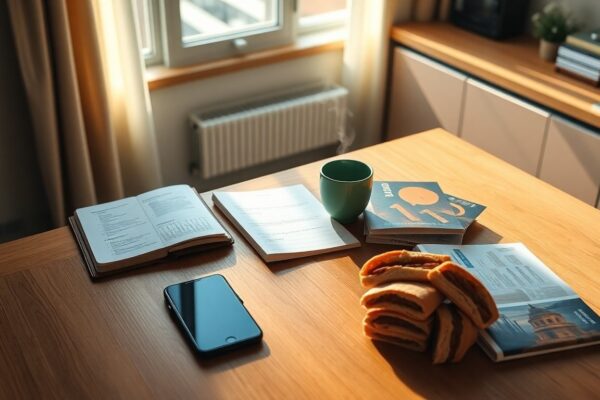 Optimizing your weekend escape with neighborhood clustering and smart planning