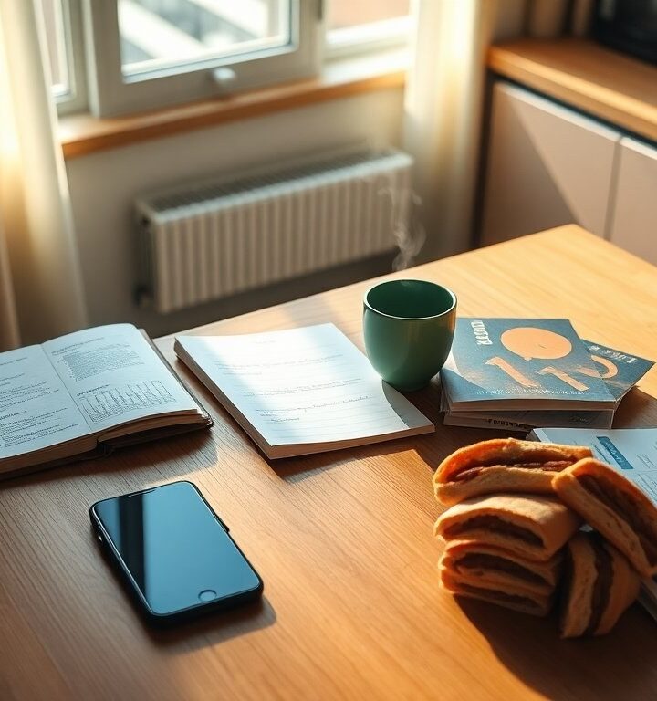 Optimizing your weekend escape with neighborhood clustering and smart planning