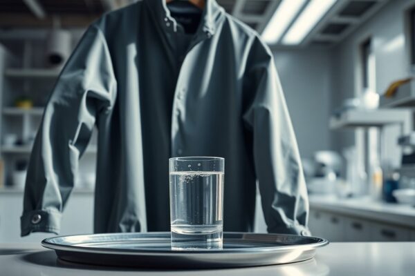 Revolutionary Fabric Technology Extracts Water from Atmosphere