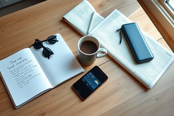 Stress-free mini trip planner: how to plan a perfect day out