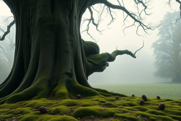 The End of an Era: Major Oak, Sherwood Forest's Legendary Tree, Passes Away