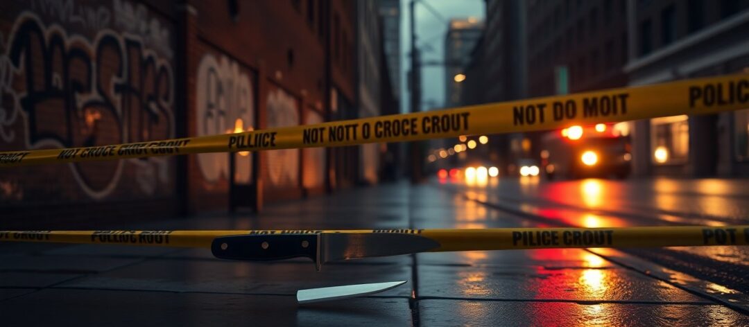 Three Fatal Stabbings Shake Communities: What Happened and How Are They Responding?