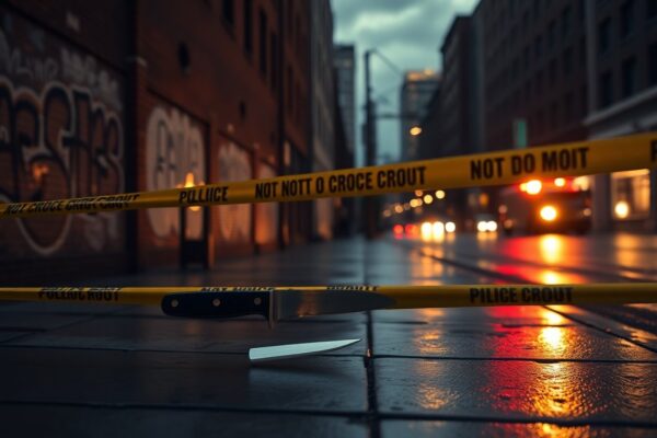 Three Fatal Stabbings Shake Communities: What Happened and How Are They Responding?