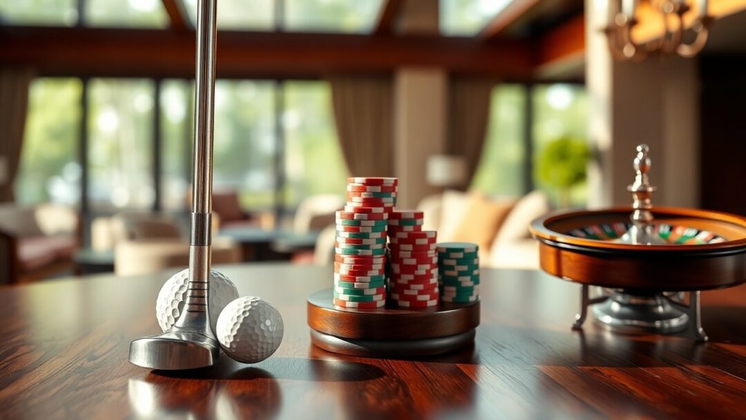 Top Golf and Casino Resorts Around the World for an Unforgettable Experience