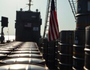 US Secret Mission: Moving Oil Through the Strait of Hormuz