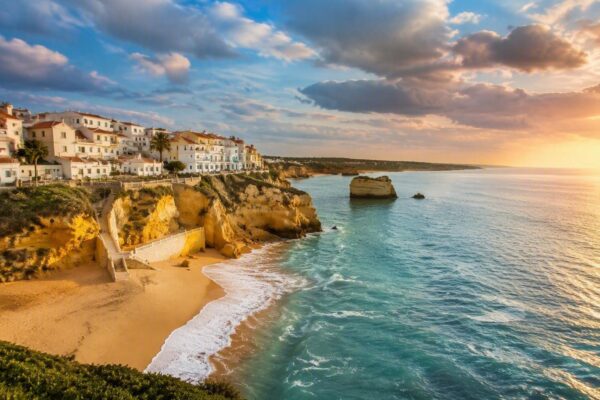 Lisbon Leads the Way: Where to Find Perfect Weather This Week