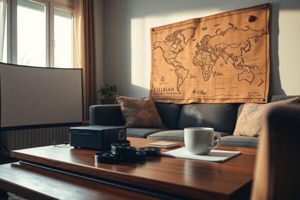 A film enthusiast's guide to self-guided location walks and home screenings