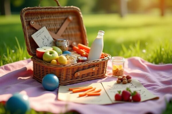 A framework for multi-age outings without meltdowns