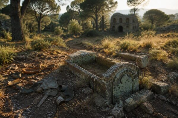 Archaeological Marvel: Tomba dei Giganti Rediscovered in Sardinia