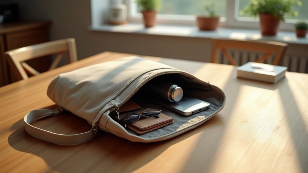Baggu Medium Crescent Review: The Perfect Day Bag for Travel and Everyday Use