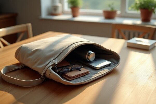 Baggu Medium Crescent Review: The Perfect Day Bag for Travel and Everyday Use