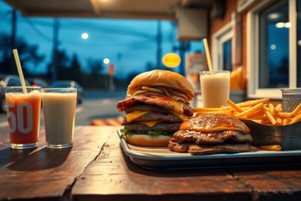Best gas station and rest stop eats to plan around on your road trip