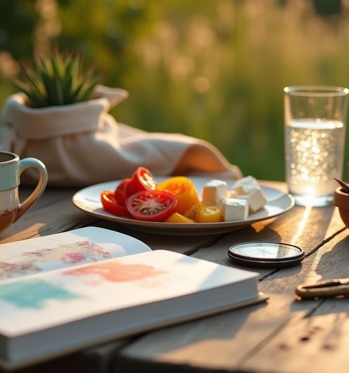 Budget itineraries for artsy, foodie, wellness, and nature lovers