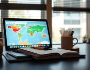 Building custom maps of favorite spots with google my maps