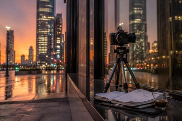 Capture dreamy city scenes with ease