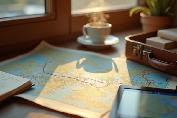 Choosing a strategic home base for exploration