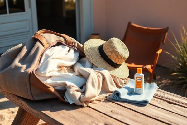 Coastal Chic Essentials: What to Pack for the Hamptons