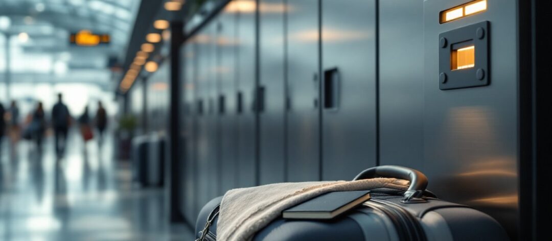 Discover the benefits of secure luggage storage for stress-free travel