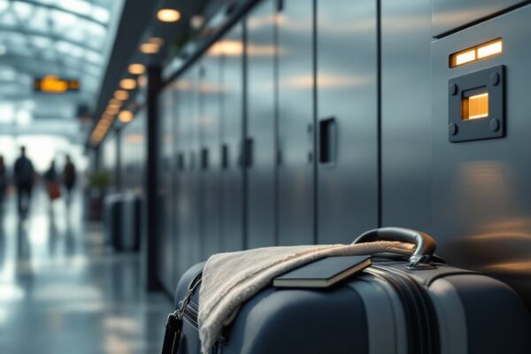 Discover the benefits of secure luggage storage for stress-free travel