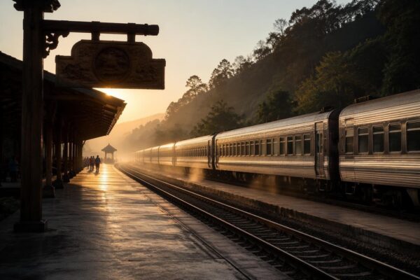 Discover the Benefits of the Ramnagar-Dehradun Train Service