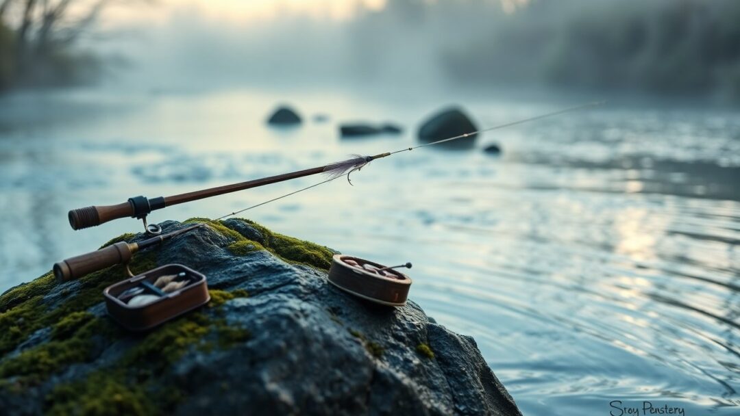 Discover the magic of England's chalk streams with Kirk Deeter