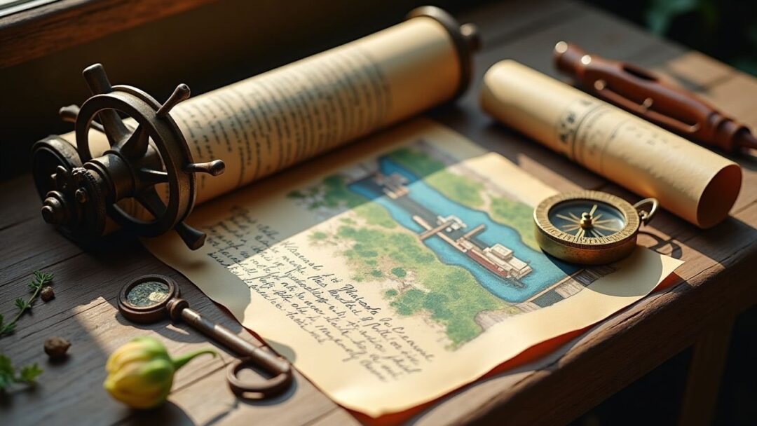 Discover the Rich History of the Wabash and Erie Canal in Delphi