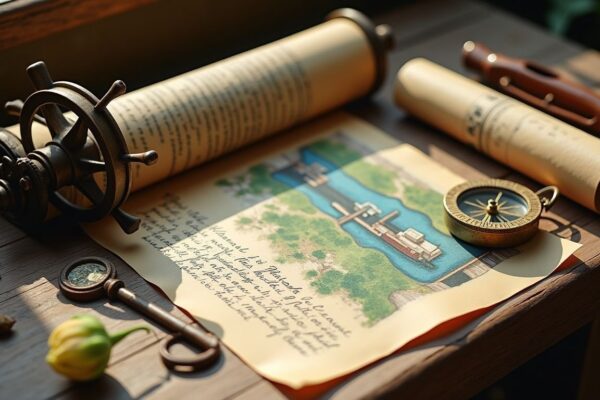 Discover the Rich History of the Wabash and Erie Canal in Delphi