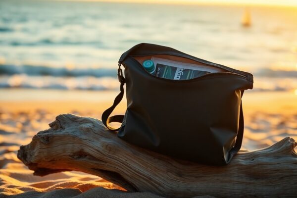 Discover WanderFull's HydroBag®: The Perfect Beach and Travel Accessory