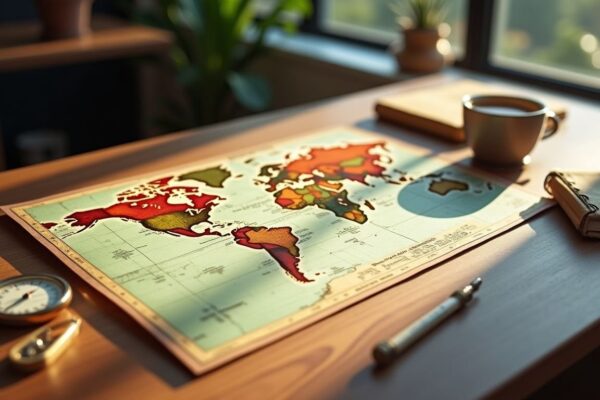 Discovering authentic destinations using data and local signals
