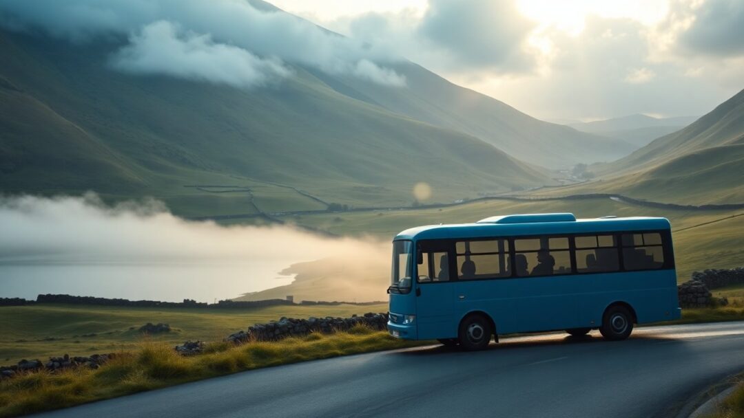 Discovering Ullswater Valley: A Sustainable Day Out with the Hopper Bus