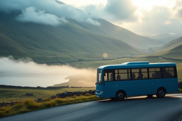 Discovering Ullswater Valley: A Sustainable Day Out with the Hopper Bus