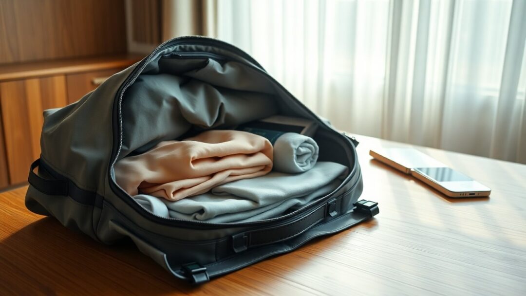 Essential Packing Tips to Maximize Space and Minimize Stress