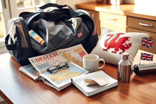 Essential tips for packing and enjoying a UK staycation
