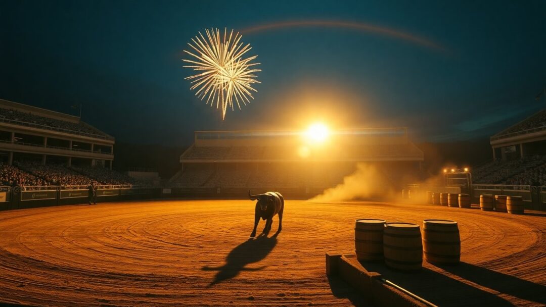 Experience the Thrill of the Folsom Pro Rodeo This July