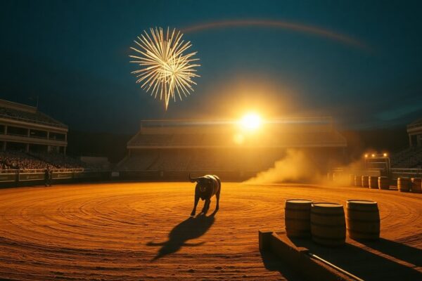 Experience the Thrill of the Folsom Pro Rodeo This July