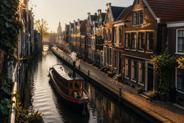 Explore Amsterdam at Your Own Pace: A Slow Weekend Itinerary