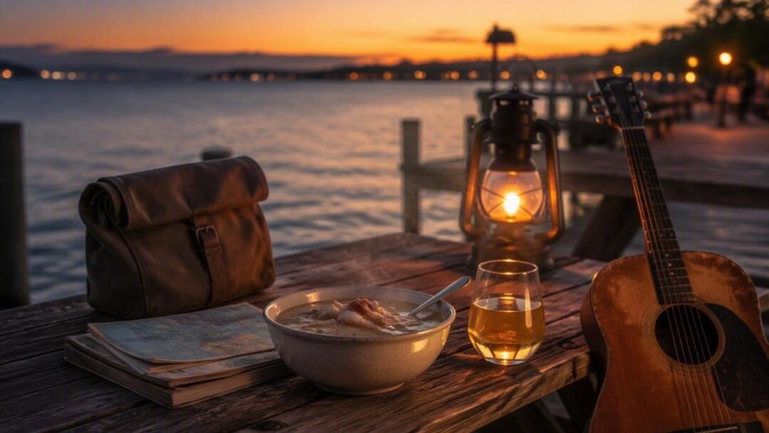 Explore Burlington's summer highlights: concerts, dining, and city updates