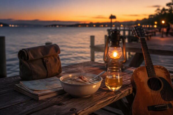 Explore Burlington's summer highlights: concerts, dining, and city updates
