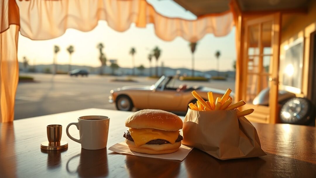 Explore California's Best Drive-In Restaurants for a Memorable Road Trip